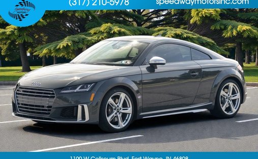 2019 Audi TT TTS Coupe 2D in Fort wayne, IN, United States 1