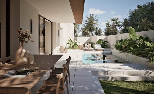 Villa in Pointe d'Esny, Grand Port District, Mauritius 1