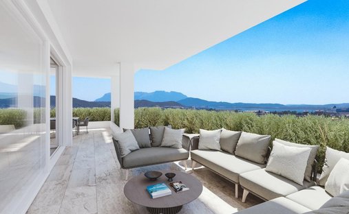 Appartement à Avenue Aldo Moro, Olbia, Italie 1
