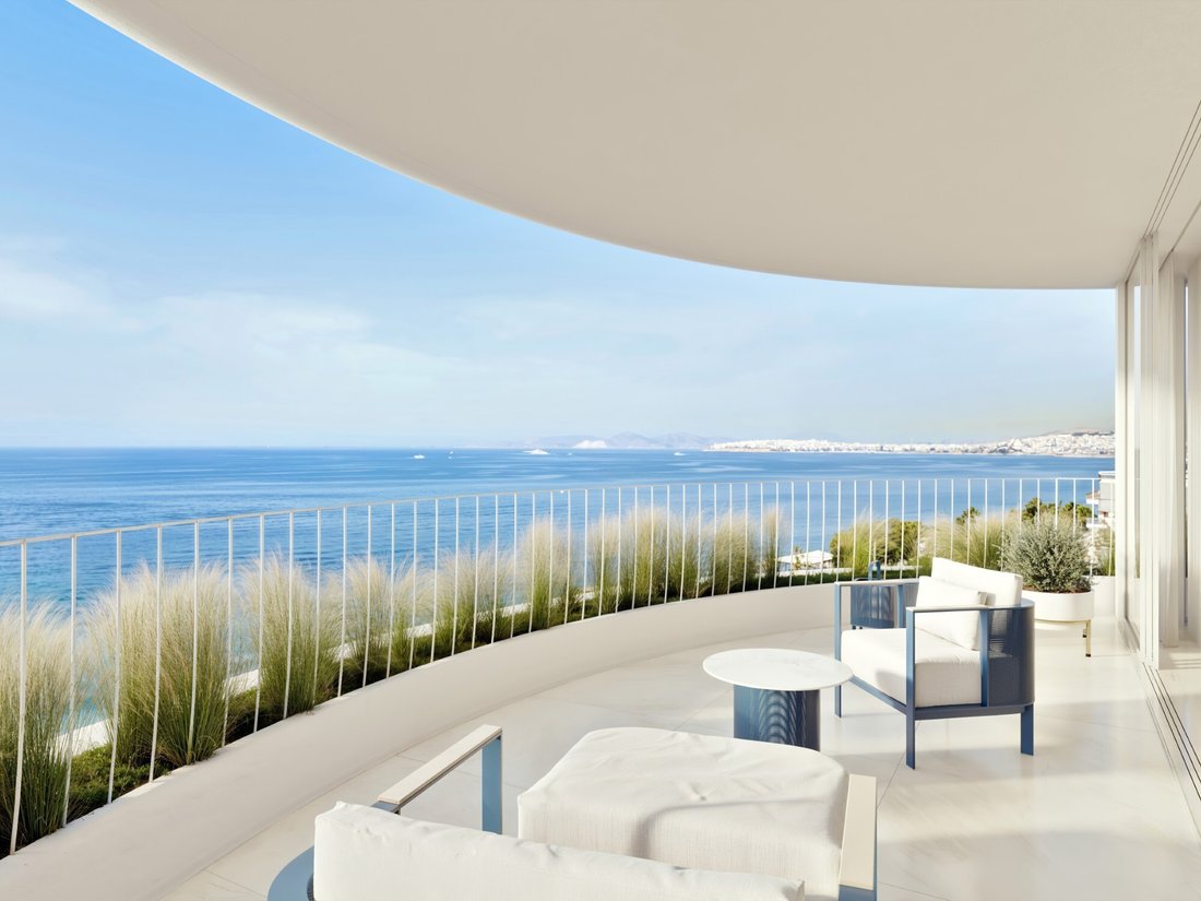 Penthouse in South Athens, Attica, Greece 2 - 17346085