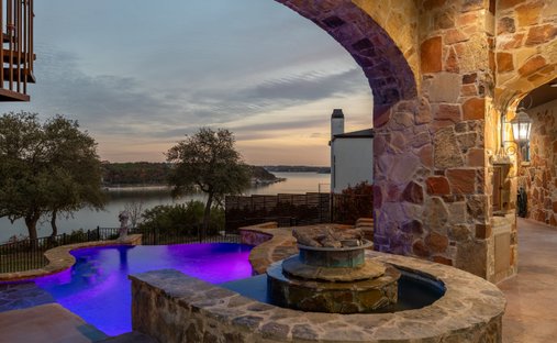 House in Jonestown, Texas, United States 1