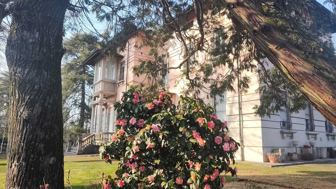 Villa in Terme di Miradolo, Lombardy, Italy 1 - 17346115