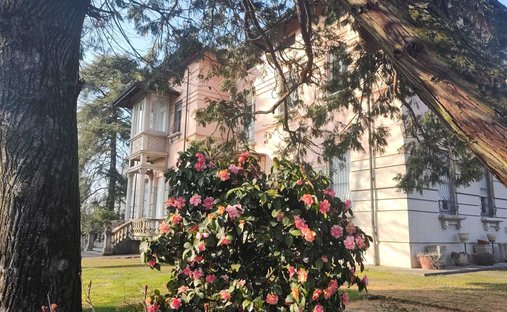 Villa in Terme di Miradolo, Lombardy, Italy 1