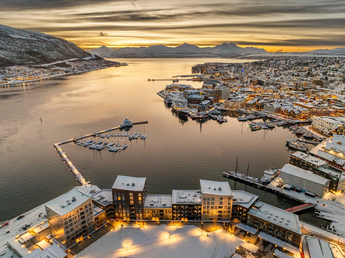 Apartment in Tromsø, Troms, Norway 5 - 17346149