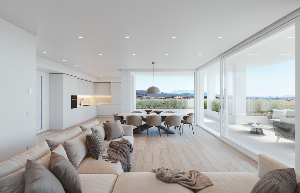 Apartment in Aldo Moro Avenue, Olbia, Italy 5 - 17346099