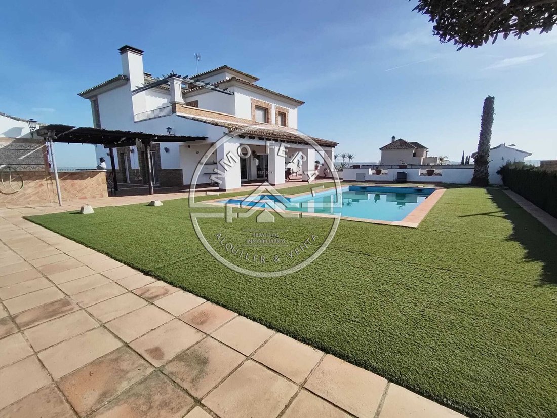 Chalet in Ecija, Andalusia, Spain 3 - 17346218