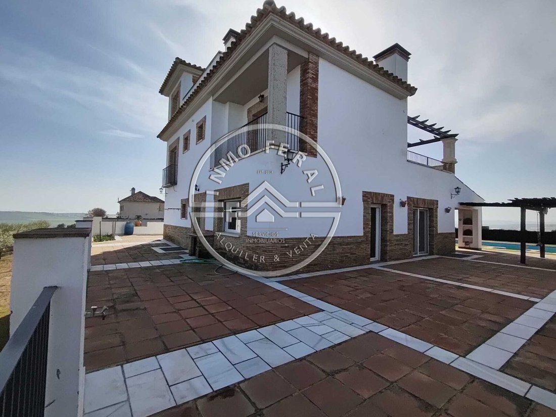 Chalet in Ecija, Andalusia, Spain 5 - 17346218