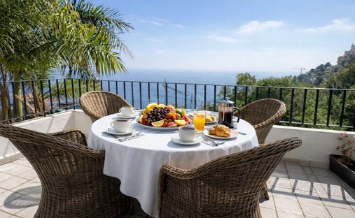 Chalet in La Herradura, Almuñécar, Spanien 1