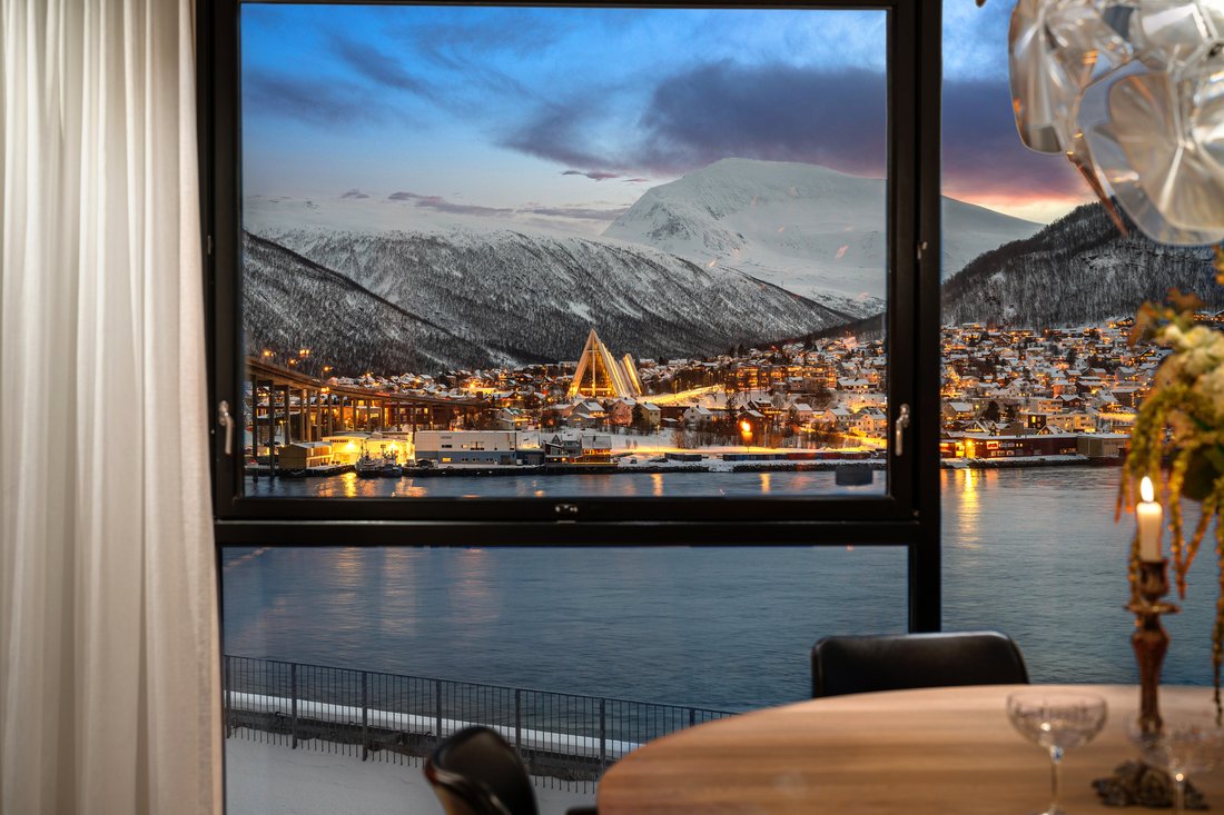 Apartment in Tromsø, Troms, Norway 1 - 17346149