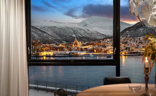 Appartement à Tromsø, Troms, Norvège 1