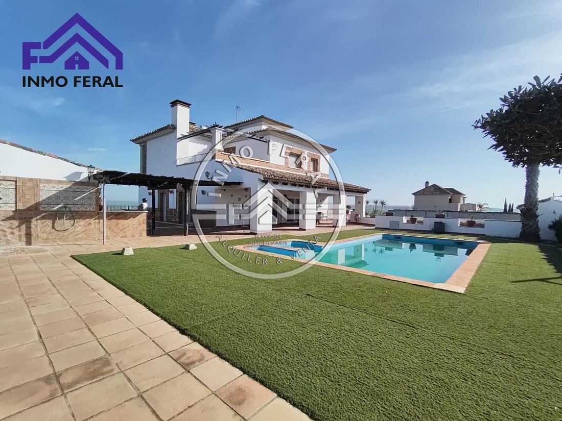 Chalet in Ecija, Andalusia, Spain 1 - 17346218