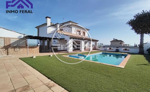 Chalet in Ecija, Andalusia, Spain 1