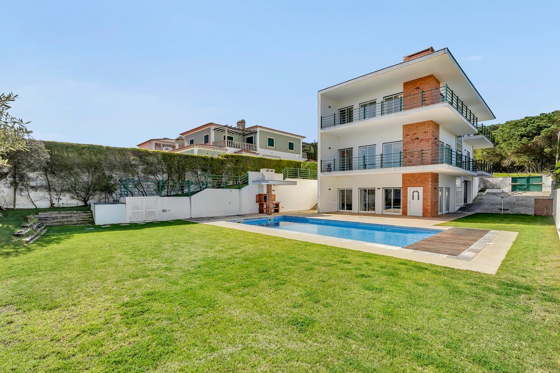 Villa in Vau, Leiria District, Portugal 4 - 17346202