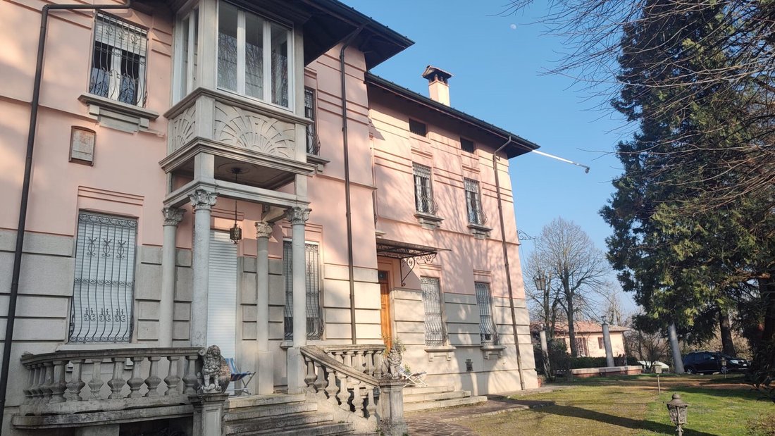 Villa in Terme di Miradolo, Lombardy, Italy 2 - 17346115