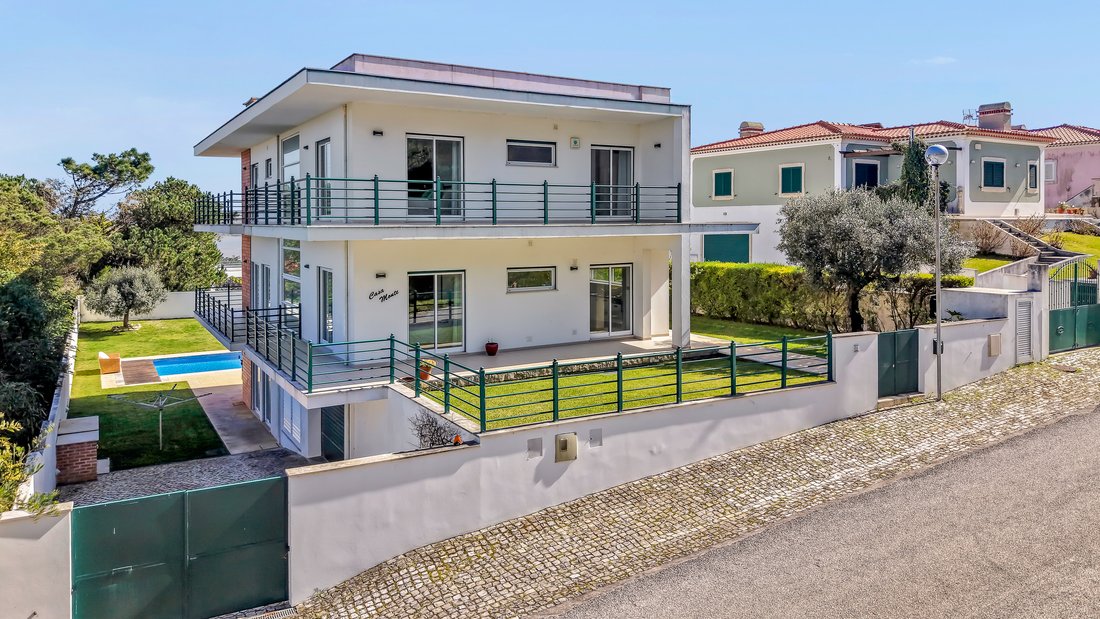 Villa in Vau, Leiria District, Portugal 2 - 17346202