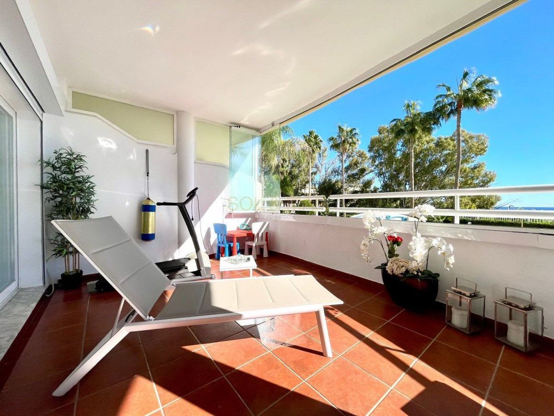 Apartment in Benalmadena, Andalusia, Spain 3 - 17346210