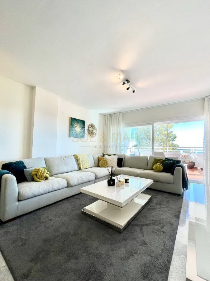 Apartment in Benalmadena, Andalusia, Spain 5 - 17346210