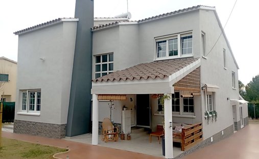 Chalet in Borriol, Land Valencia, Spanien 1