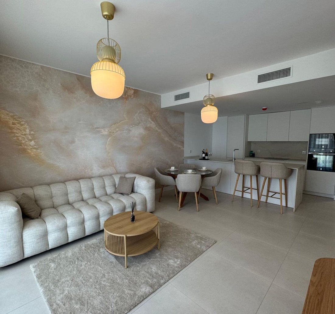 Apartment in Fuengirola, Andalusia, Spain 4 - 15246571