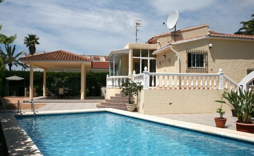 Chalet en Elche, Comunidad Valenciana, España 1