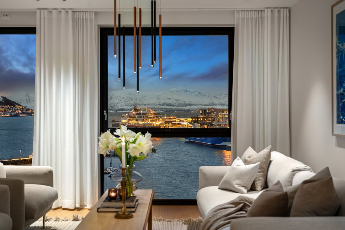 Apartment in Tromsø, Troms, Norway 4 - 17346149