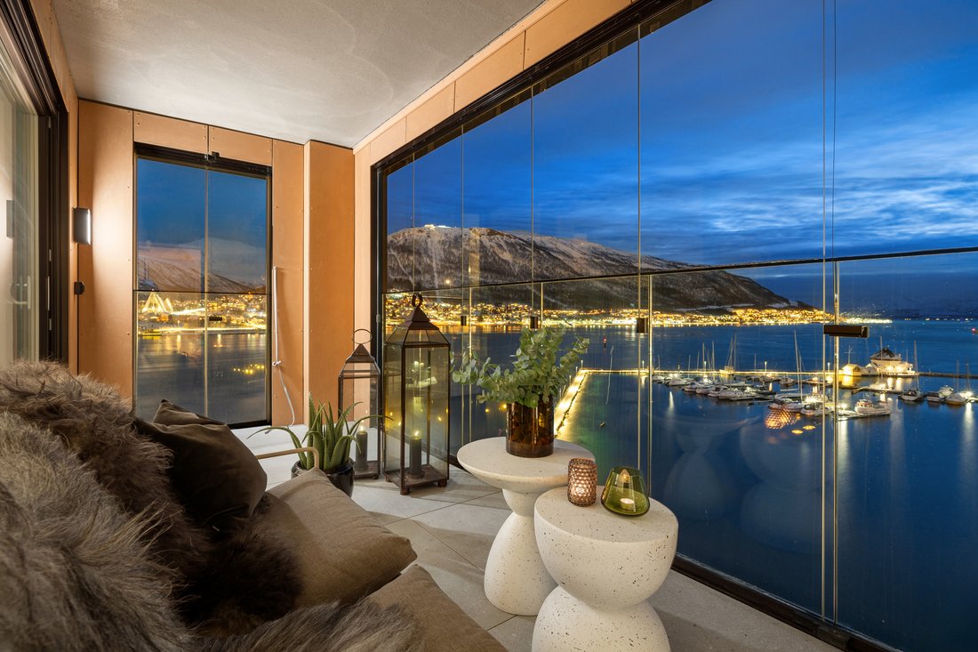 Apartment in Tromsø, Troms, Norway 2 - 17346149