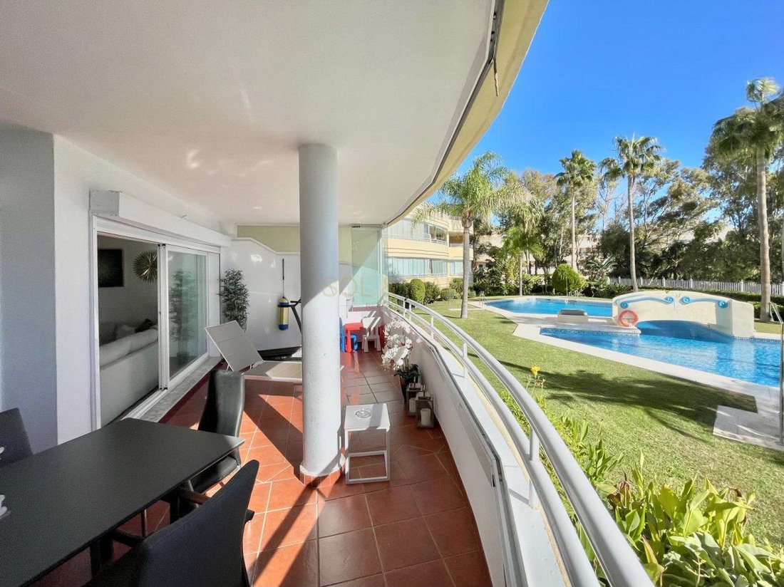 Apartment in Benalmadena, Andalusia, Spain 4 - 17346210
