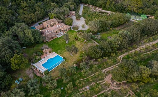 Finca en Esporlas, Islas Baleares, España 1