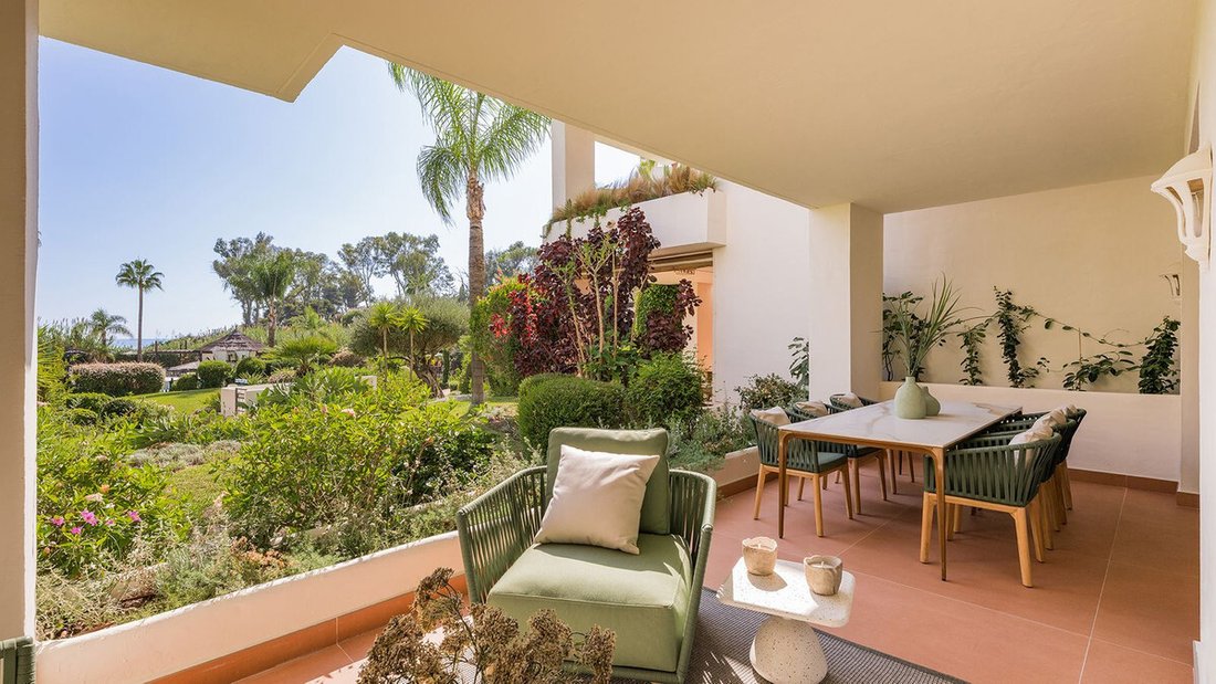 Apartment in Estepona, Andalusia, Spain 4 - 17346198