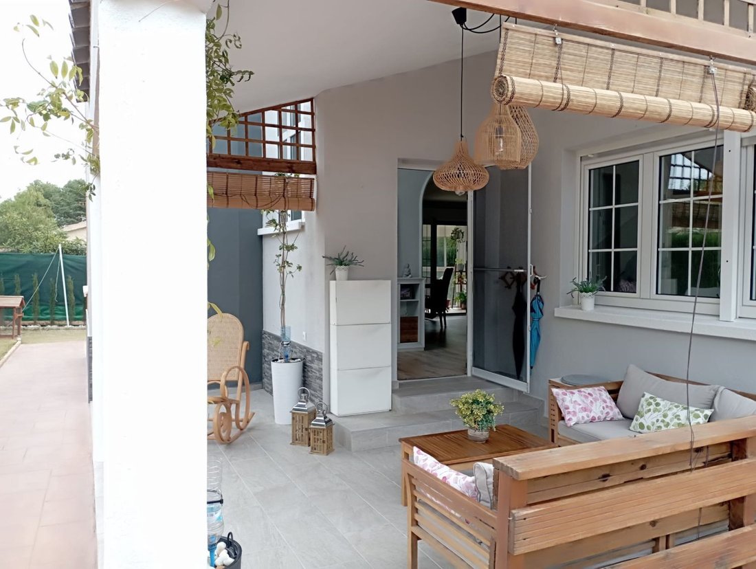 Chalet in Borriol, Valencian Community, Spain 2 - 17346220