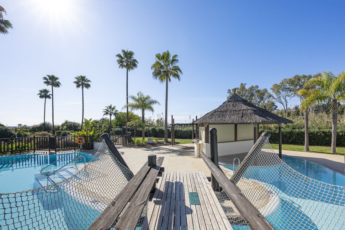 Apartment in Estepona, Andalusia, Spain 1 - 17346198