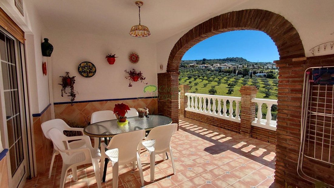 Country House in Alcaucin, Andalusia, Spain 1 - 17346197