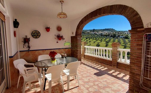 Country House in Alcaucin, Andalusia, Spain 1