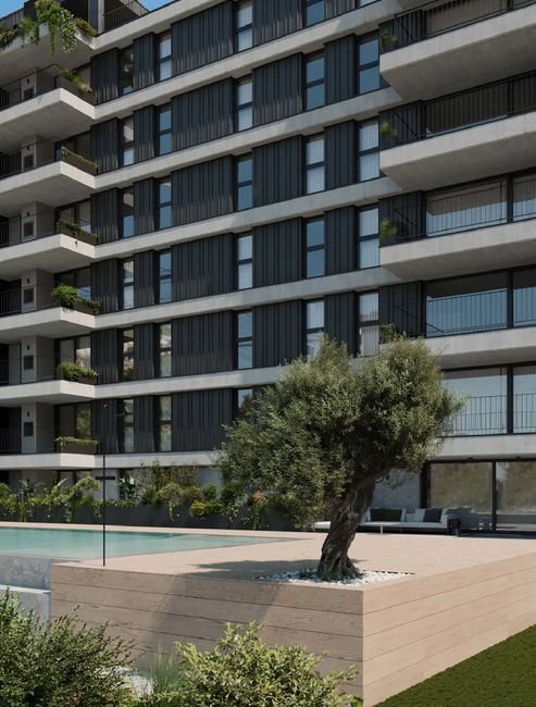Penthouse in Ramalde, Porto District, Portugal 2 - 17346289