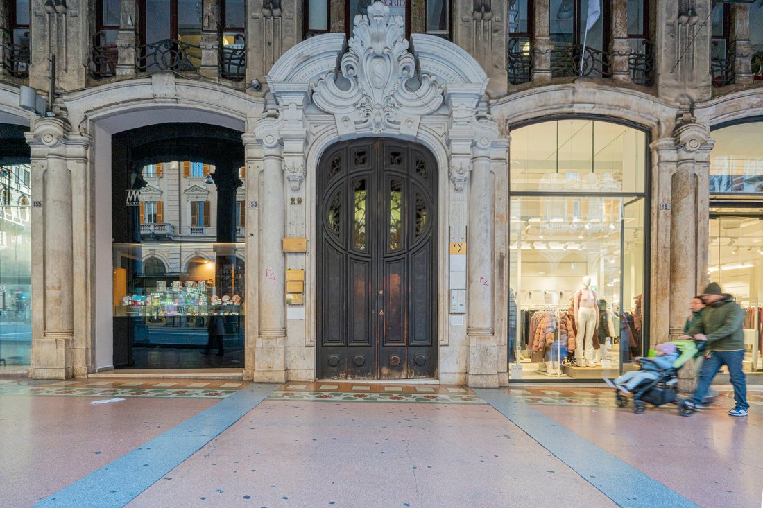 Apartment in City Center, Genoa, Liguria 1 - 17346408