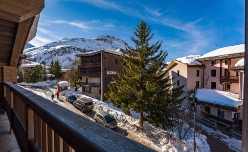 Apartment in Val-d'Isere, Auvergne-Rhône-Alpes, France 1