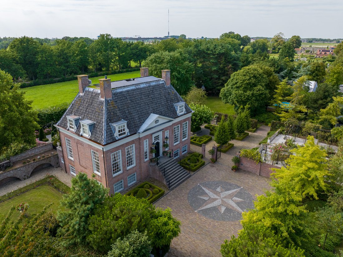 Villa in Vianen, Utrecht, Niederlande 5 - 17346420