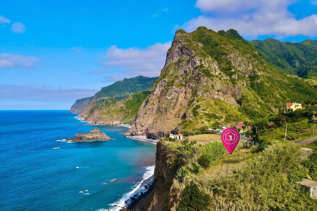 Land in Boa Ventura, Madeira, Portugal 1 - 17266715