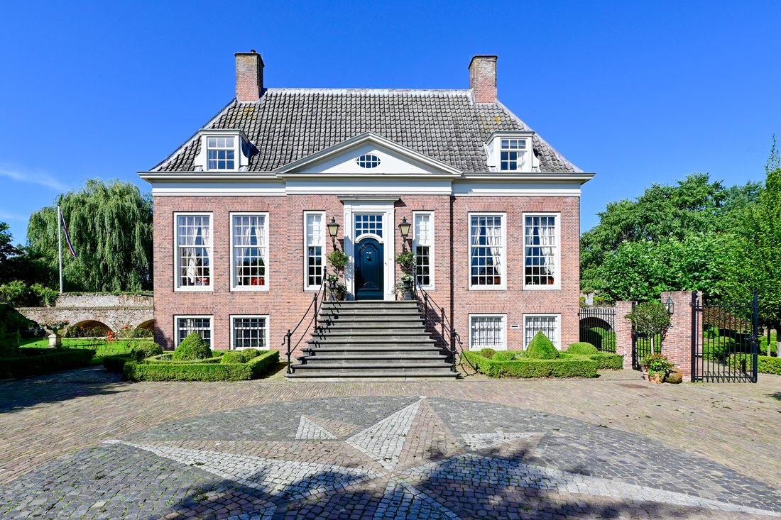 Villa in Vianen, Utrecht, Niederlande 1 - 17346420