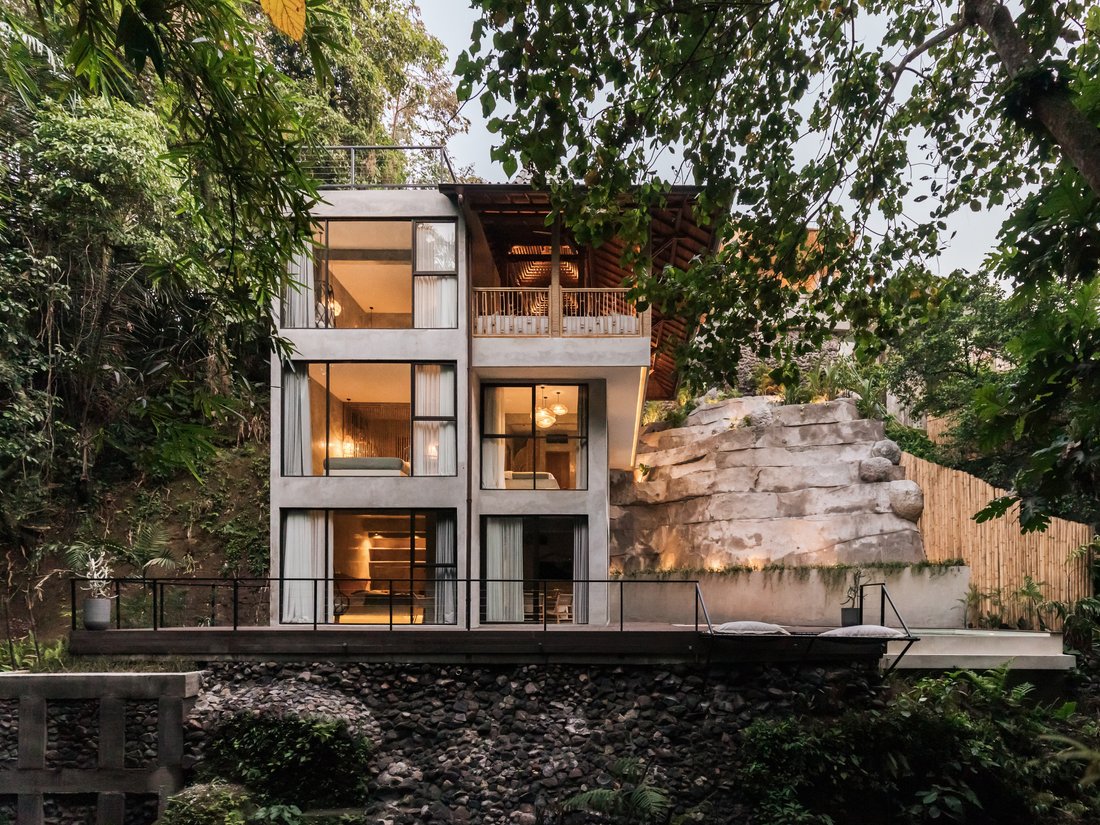 Villa in Ubud, Bali, Indonesia 2 - 17346394