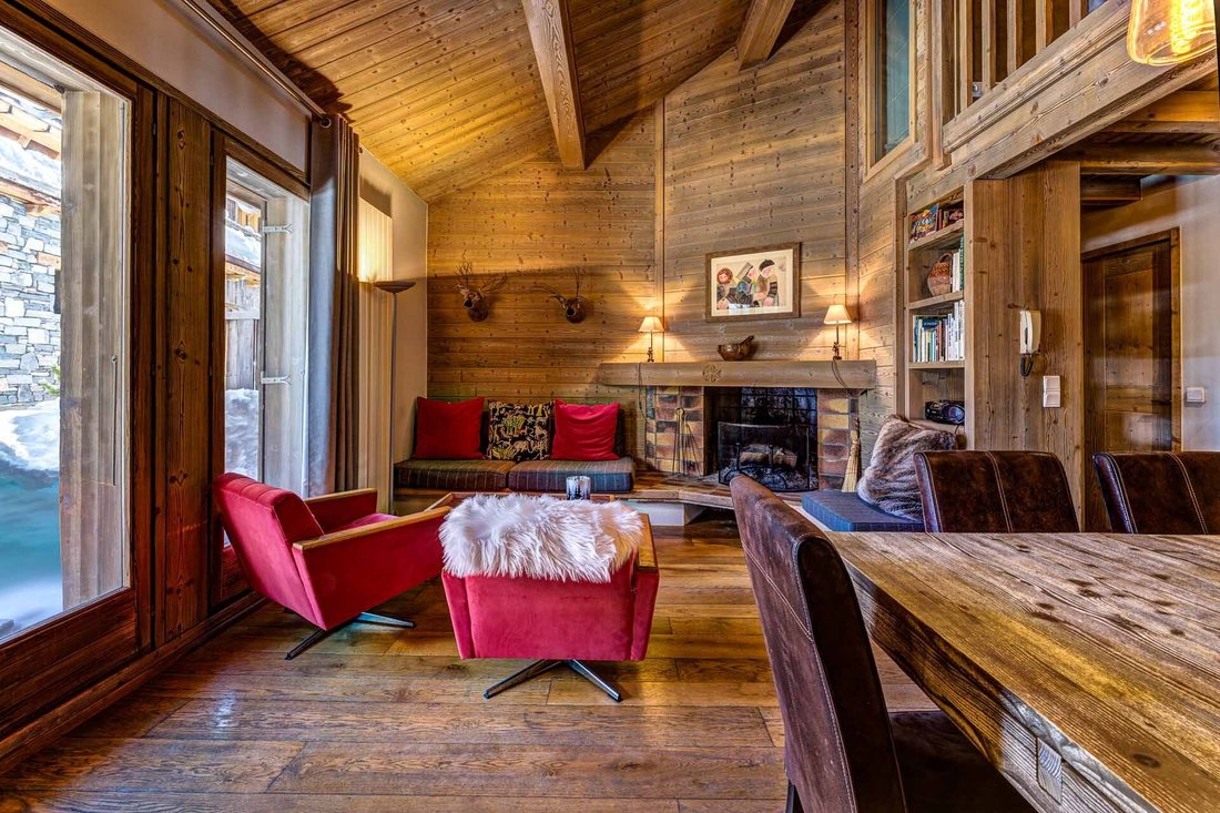 Apartment in Val-d'Isere, Auvergne-Rhône-Alpes, France 3 - 17346341