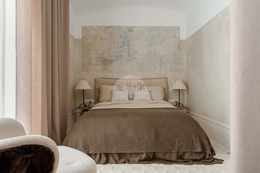 Apartment in Sants-Montjuic, Barcelona, Spain 3 - 17346287