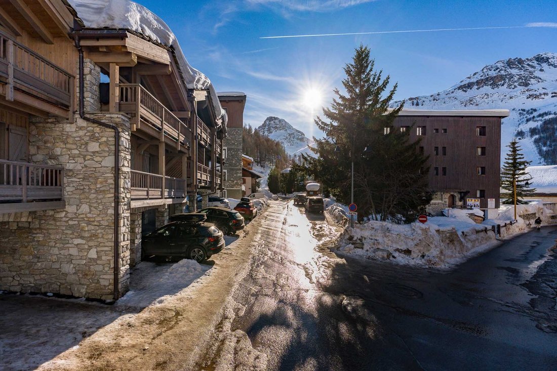 Apartment in Val-d'Isere, Auvergne-Rhône-Alpes, France 5 - 17346341