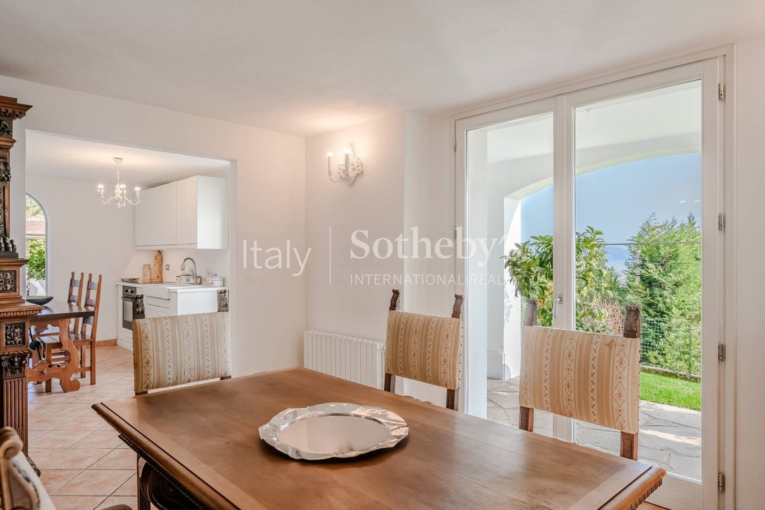 House in Meina, Piedmont, Italy 3 - 17346280