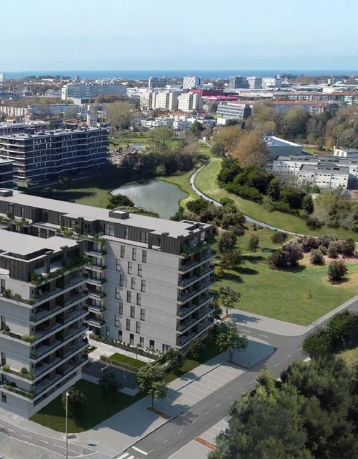 Penthouse in Ramalde, Porto District, Portugal 3 - 17346289