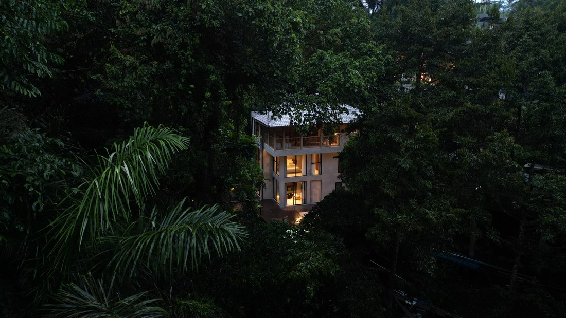 Villa in Ubud, Bali, Indonesia 1 - 17346394