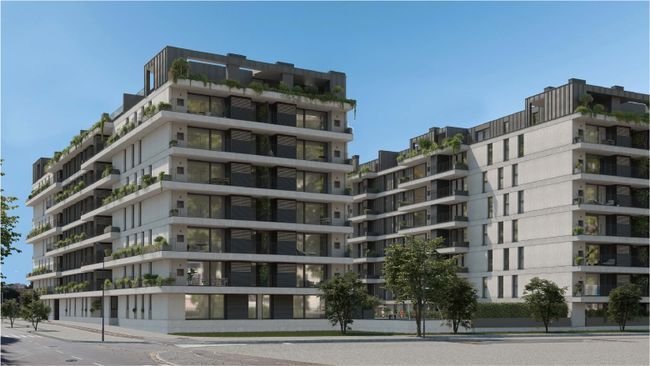 Penthouse in Ramalde, Porto District, Portugal 1 - 17346289