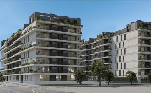 Penthouse en Ramalde, Distrito de Oporto, Portugal 1