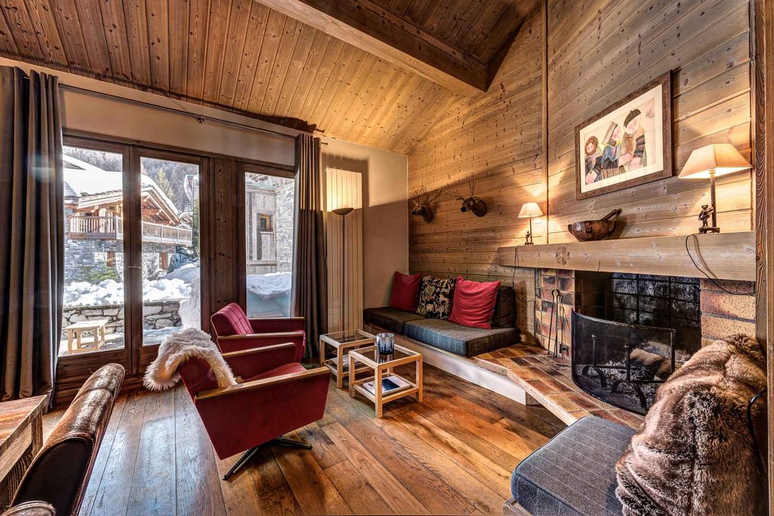 Apartment in Val-d'Isere, Auvergne-Rhône-Alpes, France 2 - 17346341