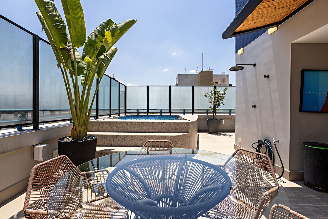 Apartment in São Paulo, State of São Paulo, Brazil 5 - 17346281
